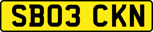SB03CKN