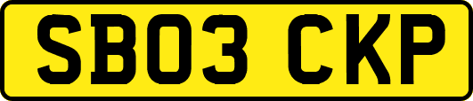 SB03CKP