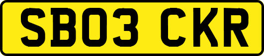 SB03CKR