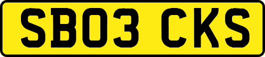 SB03CKS