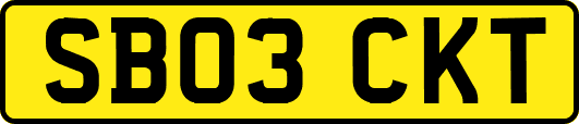 SB03CKT