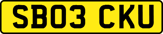 SB03CKU
