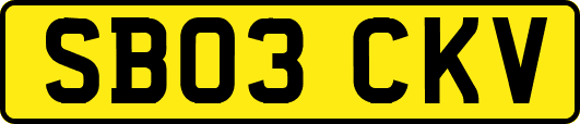SB03CKV