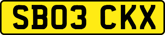 SB03CKX