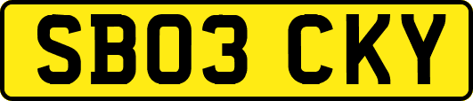 SB03CKY