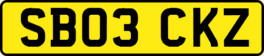 SB03CKZ