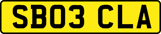 SB03CLA