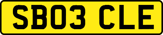 SB03CLE
