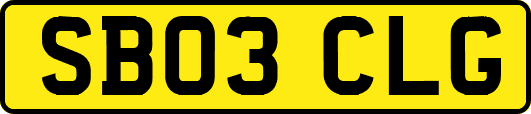 SB03CLG