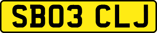 SB03CLJ