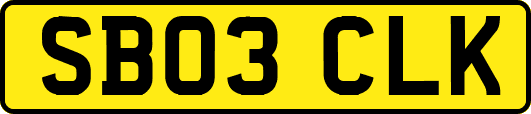 SB03CLK