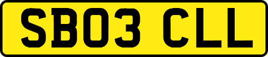 SB03CLL