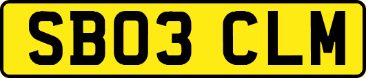 SB03CLM