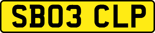 SB03CLP
