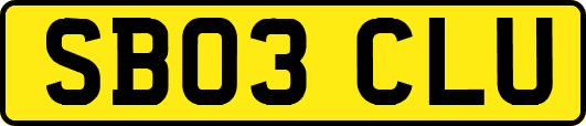 SB03CLU