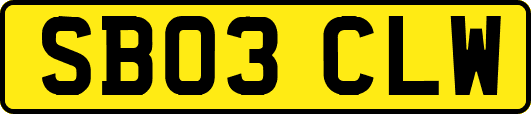 SB03CLW