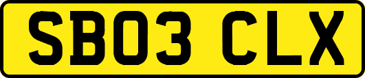 SB03CLX