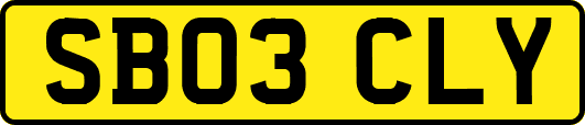 SB03CLY