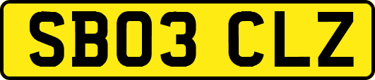 SB03CLZ