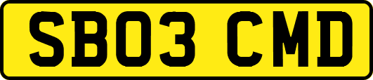 SB03CMD