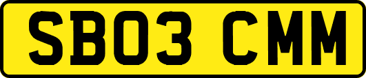 SB03CMM