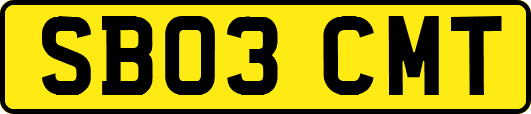 SB03CMT