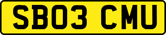 SB03CMU