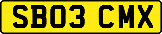 SB03CMX