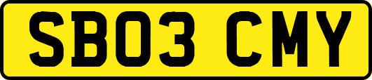 SB03CMY