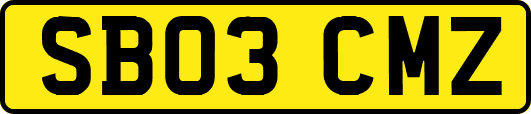 SB03CMZ
