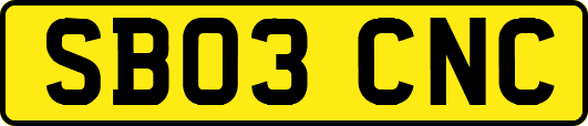 SB03CNC