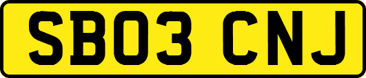 SB03CNJ