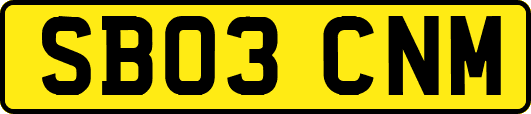 SB03CNM