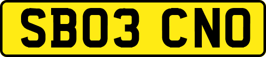 SB03CNO