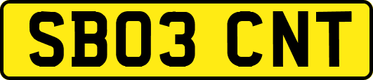 SB03CNT