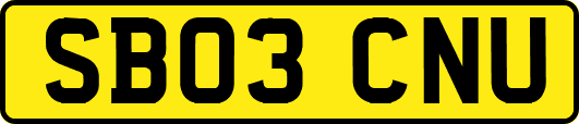 SB03CNU