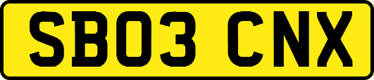 SB03CNX