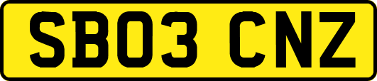SB03CNZ