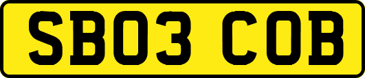 SB03COB
