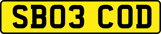 SB03COD