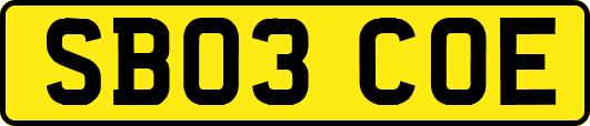 SB03COE