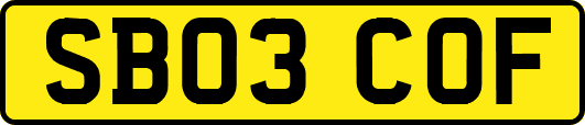 SB03COF