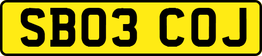 SB03COJ