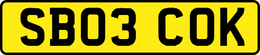SB03COK