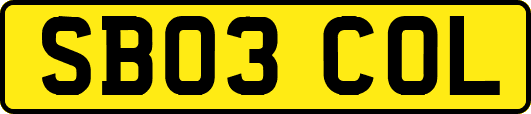 SB03COL