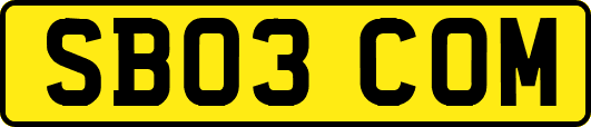 SB03COM