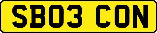 SB03CON
