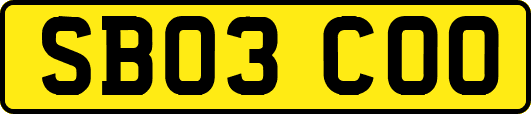 SB03COO