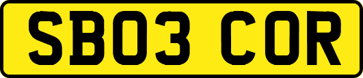 SB03COR