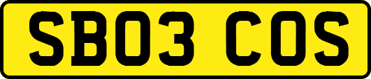 SB03COS